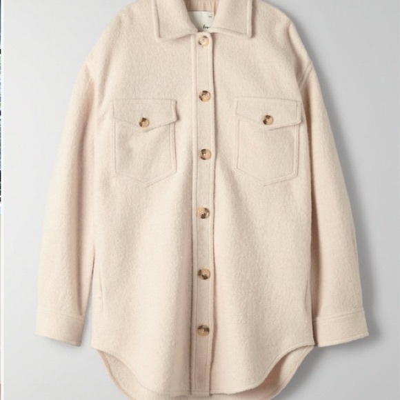 wilfred free Jackets & Blazers - Wilfred Free Ganna Jacket